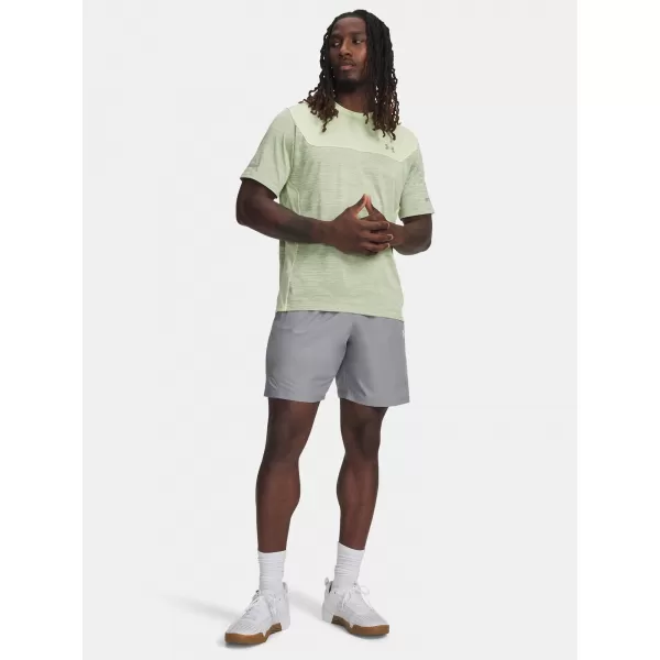  Muške kratke hlače UNDER ARMOUR TECH UTILITY SHORTS 6005117-035 SIVA 