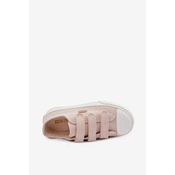  Dječje tenisice BIG STAR SHOES TT374174 BEŽ 