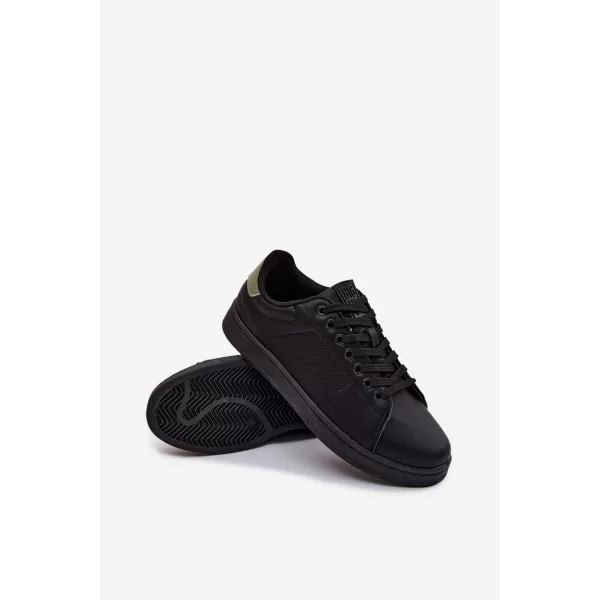  Muške tenisice BIG STAR SHOES TT174301 CRNA 