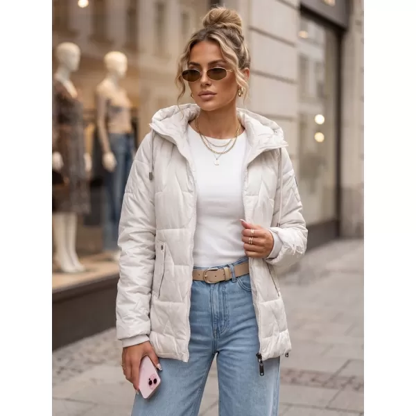  Ženska jakna DSTREET TY5798 SVIJETLOSIVA 