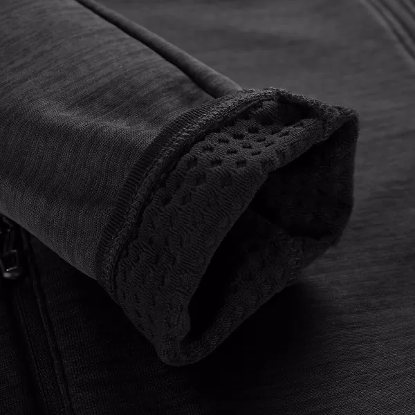  Muški sweatshirt koji se brzo suši ALPINE PRO ONNEC 4 CRNA 