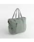 Torba za kupovinu BAGBASE | BG 375 PRAŠNJAVO ZELENA