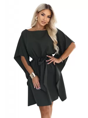 Haljina NUMOCO 287-46 TAMNI KAKI