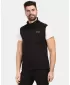 Muški softshell prsluk KILPI NOIL-M 1M0116KI CRNA