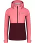 Ženska softshell jakna NORDBLANC BLINK NBSSL8320 RUŽIČASTA