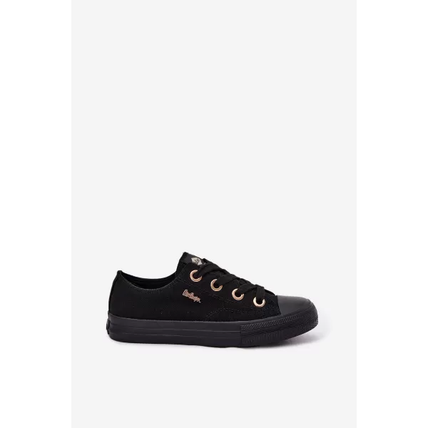  Ženske tenisice LEE COOPER LCW-26-02-4069 CRNA 