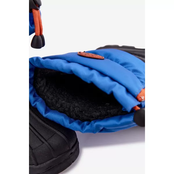  Dječji snjegovići BIG STAR SHOES SS374032 FUKSIJA 