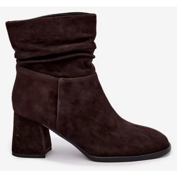  Ženske cipele D&A JC62-1021 KAVA 
