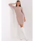 Haljina BASIC FEEL GOOD RV-SK-9216.06P TAMNO BEŽ