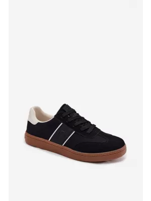 Muške tenisice BIG STAR SHOES TT174129 CRNA