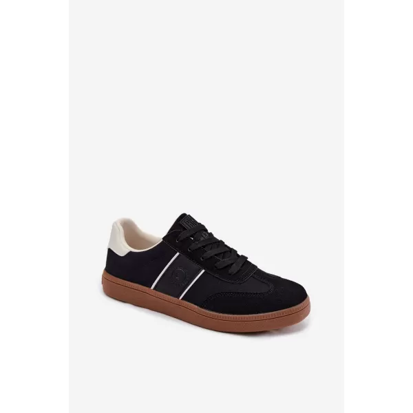  Muške tenisice BIG STAR SHOES TT174129 CRNA 