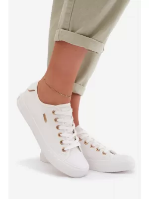 Ženske tenisice BIG STAR SHOES TT274003 BIJELA