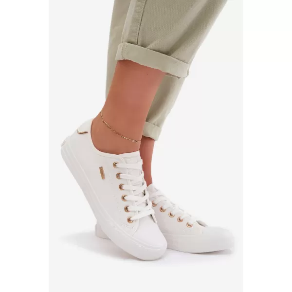  Ženske tenisice BIG STAR SHOES TT274003 BIJELA 