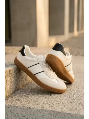 Muške tenisice BIG STAR SHOES TT174128 BIJELA