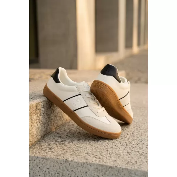  Muške tenisice BIG STAR SHOES TT174128 BIJELA 