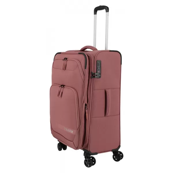  Kofer TRAVELITE Kick Off 4w M exp RUŽA 