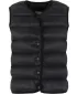Ženski prsluk URBAN CLASSICS TB7957 CRNA