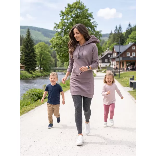  Ženska produžena majica ALTISPORT ALW091419 ČELIČNO SIVA 