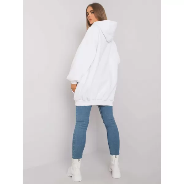  Ženski sweatshirt BASIC FEEL GOOD RV-BL-6990.25X BIJELA 