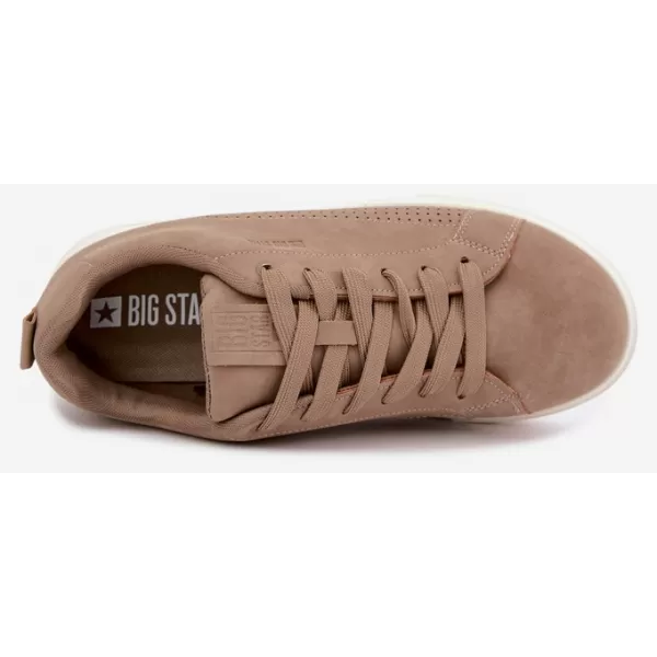  Muške tenisice BIG STAR SHOES UU174322 BEŽ 