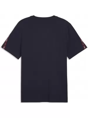 Muška majica kratkih rukava PUMA ESS TAPE TEE 69169336 NOVA MORNARICA