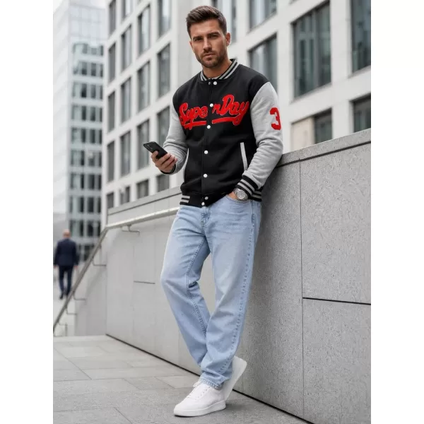  Muški sweatshirt DSTREET BX5444 CRNA 
