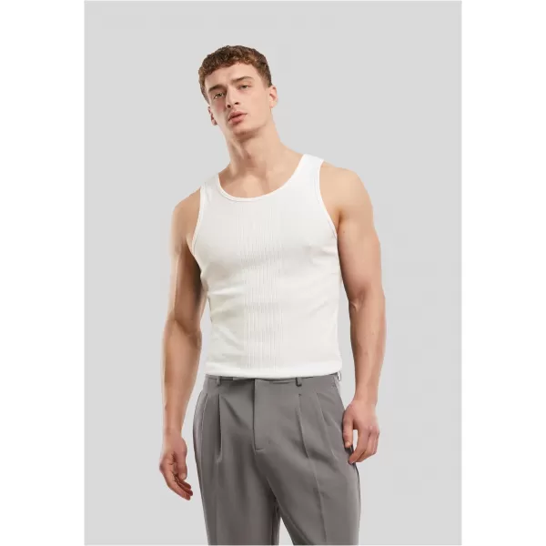  Muška majica bez rukava URBAN CLASSICS TB7570-00555 PRLJAVO BIJELO 