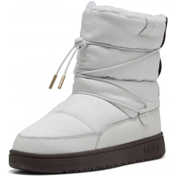  Ženske cipele PUMA SNOWBAE WNS 39392006 PERO SIV/PERO SIV 