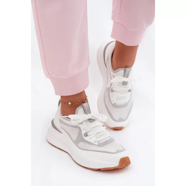  Ženske cipele BIG STAR SHOES TT274570 BIJELA 