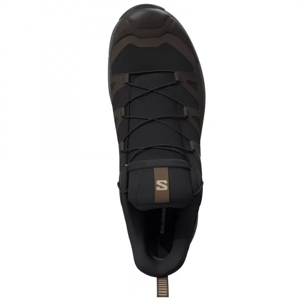  Muške cipele SALOMON X ULTRA 360 GORE-TEX L45473300 CRNI/TAMNI GALEB SIVI/TAMNA ZEMLJA 