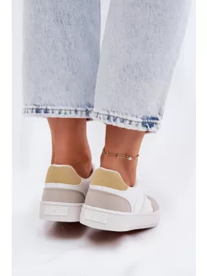 Ženske tenisice BIG STAR SHOES TT274767 BIJELA