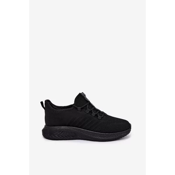  Muške tenisice BIG STAR SHOES UU174003 CRNA 