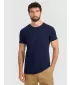 Muška majica kratkih rukava 4F RMM00TTSHM3248 NAVIKE