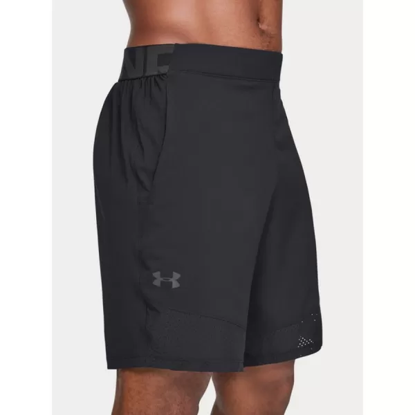 Muške kratke hlače UNDER ARMOUR VANISH WOVEN SHORT 1328654-001 CRNA 