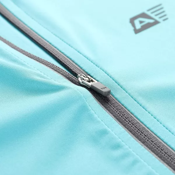  Ženski biciklistički dres ALPINE PRO SAGENA 2 CURACAO 