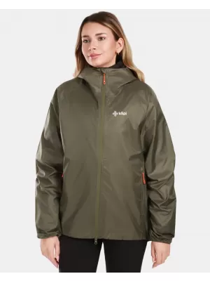 Hardshell jakna KILPI JALUU-U 1U0180KI TAMNO ZELENA