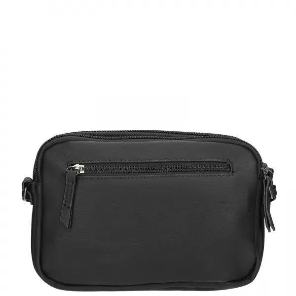  Torba preko ramena ENRICO BENETTI Roza 66777 CRNA 