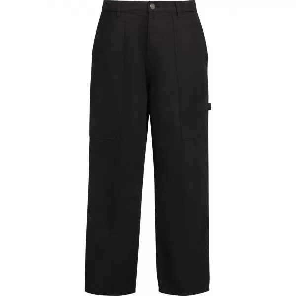  Muške hlače URBAN CLASSICS TB7625 CRNA 