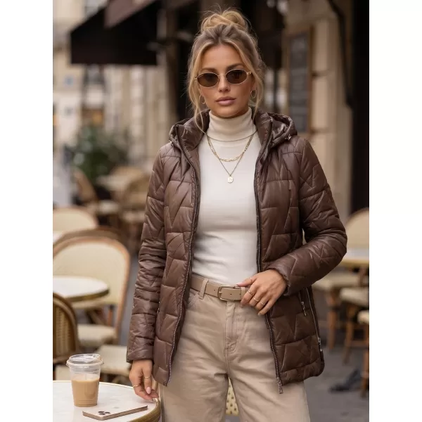  Ženska jakna DSTREET TY5796 SMEĐA 