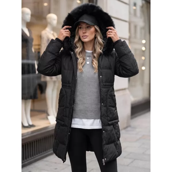  Ženska jakna DSTREET TY5824 CRNA 