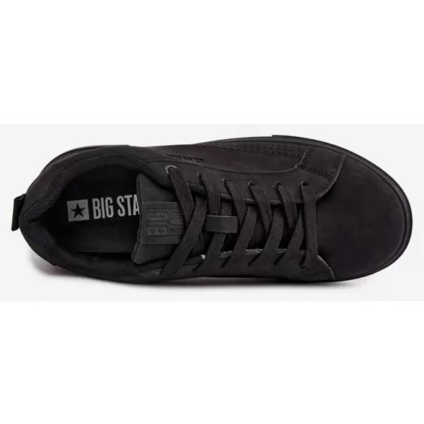  Muške tenisice BIG STAR SHOES UU174320 CRNA 