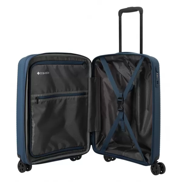  Kofer TRAVELITE AIR STRIPE 4W S EXP NAVIKE 