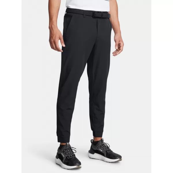  Muške hlače UNDER ARMOUR UA DRIVE JOGGER 1388167-001 CRNA 