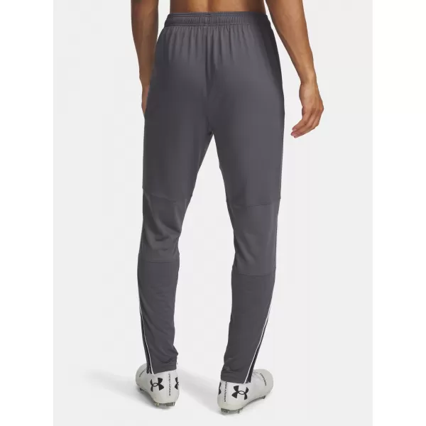  Muške sportske hlače UNDER ARMOUR M CHALLENGER TRAINING PN 6004044-025 SIVA 