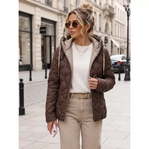  Ženska jakna DSTREET TY5883 SMEĐA 
