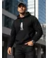 Muški sweatshirt DSTREET NX0062B-BK CRNA