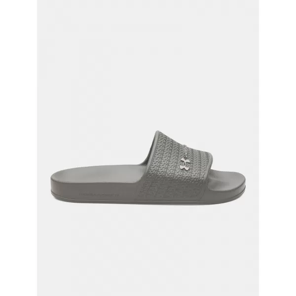  Muške papuče UNDER ARMOUR ARMR SLIDE LITE 6007528-709 ZELENA 