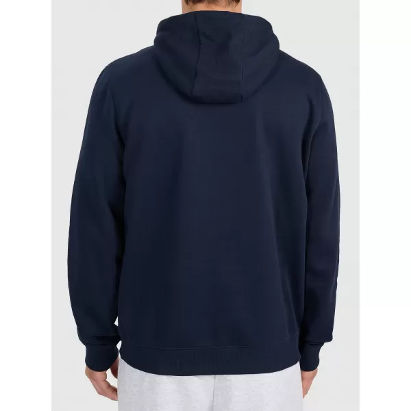  Muški sweatshirt 4F WMM00TSWSM2548 NAVIKE 