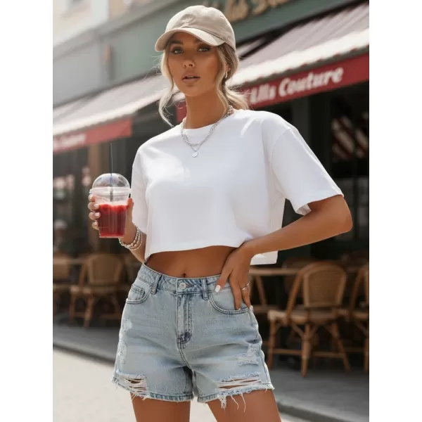  Ženska bluza DSTREET RY2495 BIJELA 