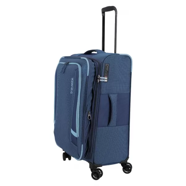  Kofer TRAVELITE Corsiica M PLAVA 